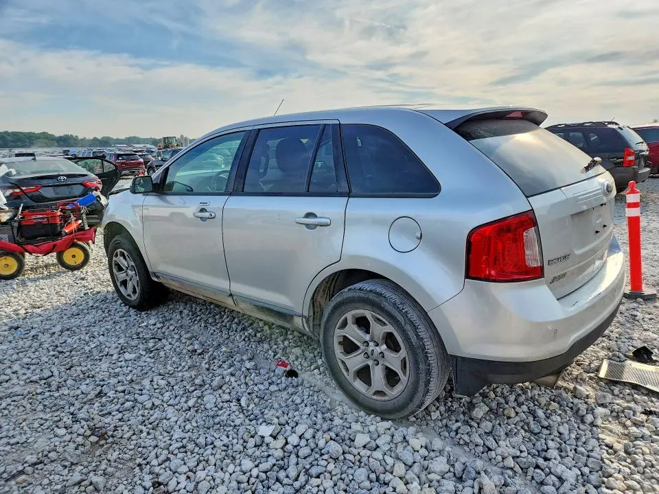 2013 FORD EDGE SEL  