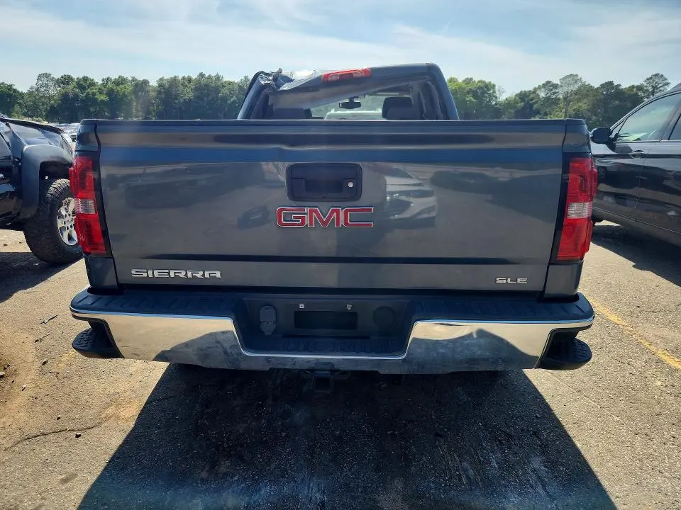 2014 GMC SIERRA C1500 SLE  