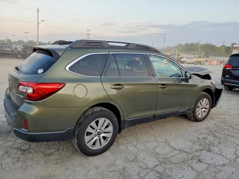 2016 SUBARU OUTBACK 2.5I PREMIUM  