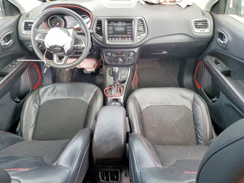 2021 JEEP COMPASS TRAILHAWK  