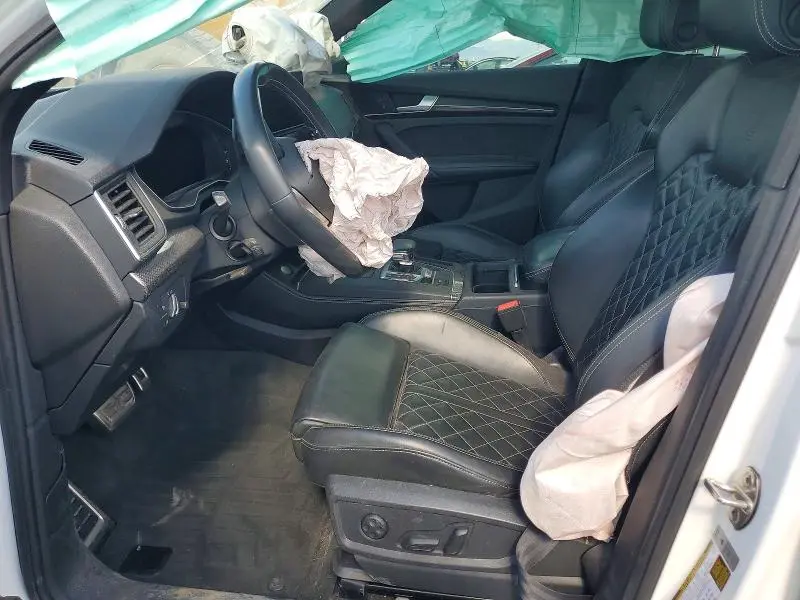 2018 AUDI SQ5 PREMIUM PLUS  