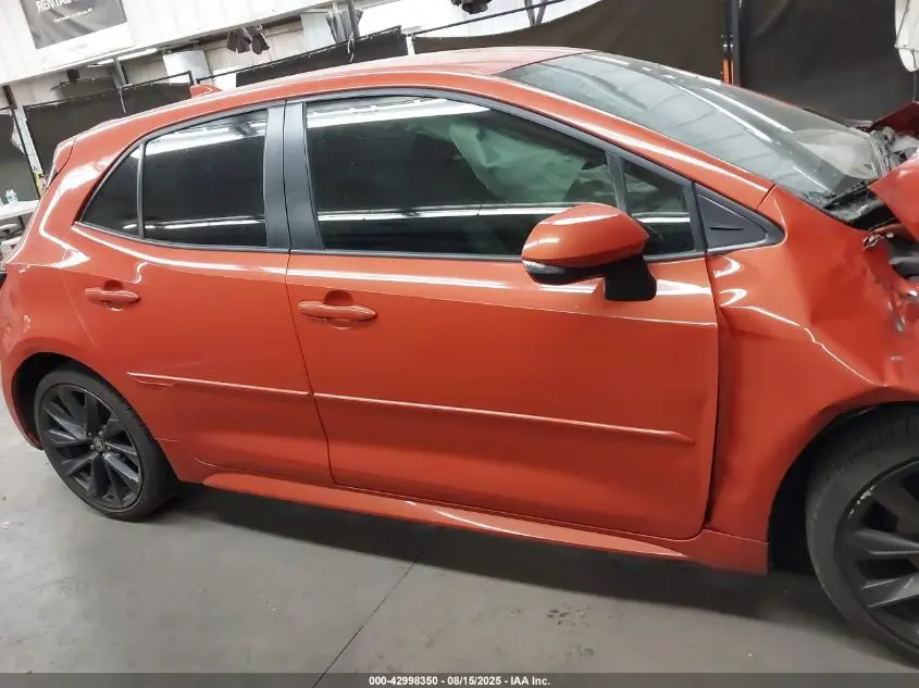 2023 TOYOTA COROLLA XSE