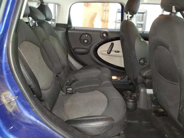 2015 MINI COOPER S COUNTRYMAN  