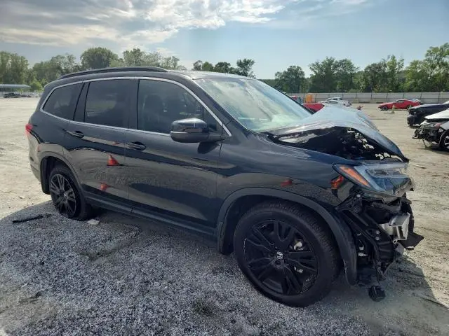 2021 HONDA PILOT SE  
