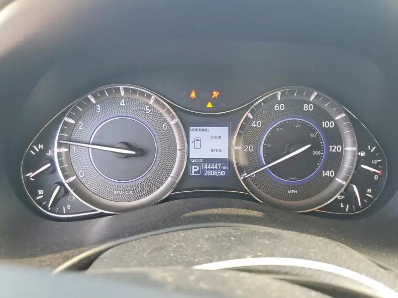 2018 INFINITI QX80 BASE  