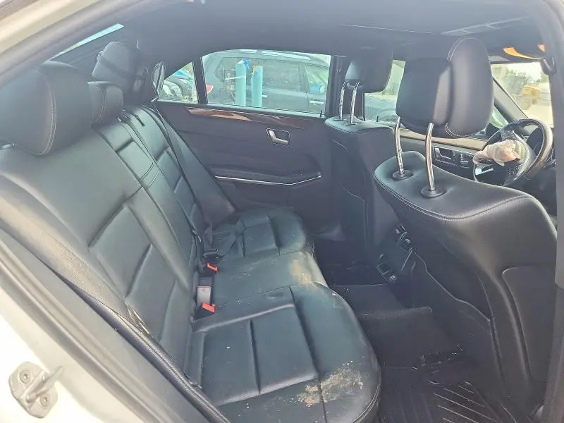 2014 MERCEDES-BENZ E 350 4MATIC  