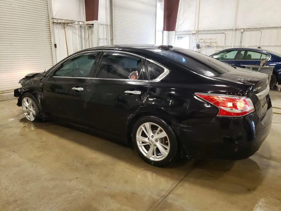2015 NISSAN ALTIMA 2.5 SV  
