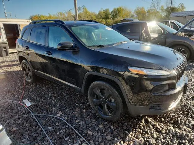 2017 JEEP CHEROKEE SPORT  