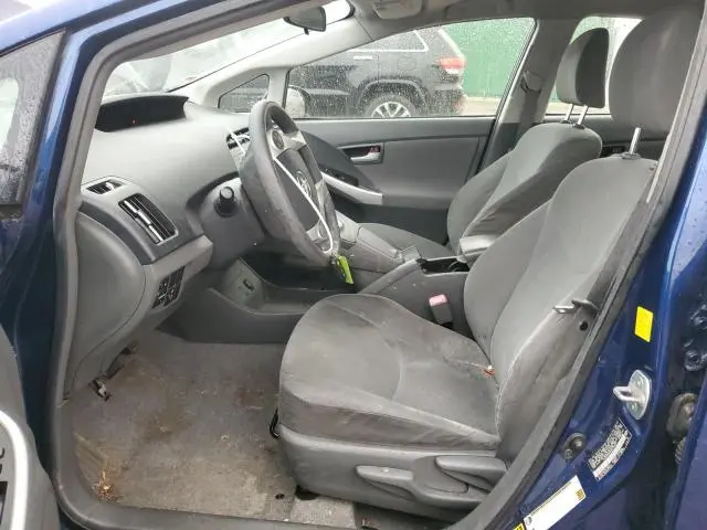 2010 TOYOTA PRIUS   
