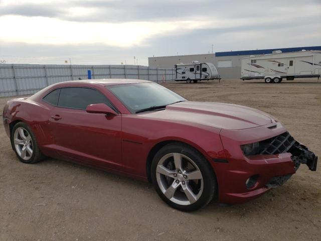 2010 CHEVROLET CAMARO SS