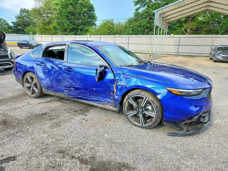 2023 HONDA ACCORD HYBRID SPORT  