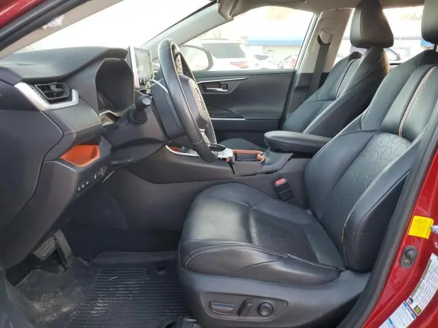 2019 TOYOTA RAV4 ADVENTURE  