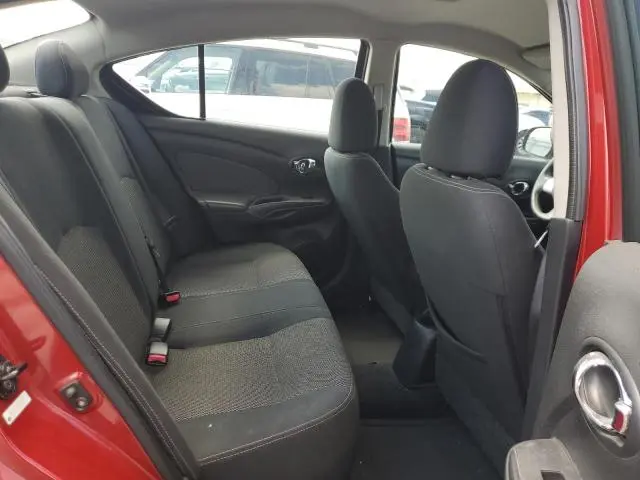 2014 NISSAN VERSA S