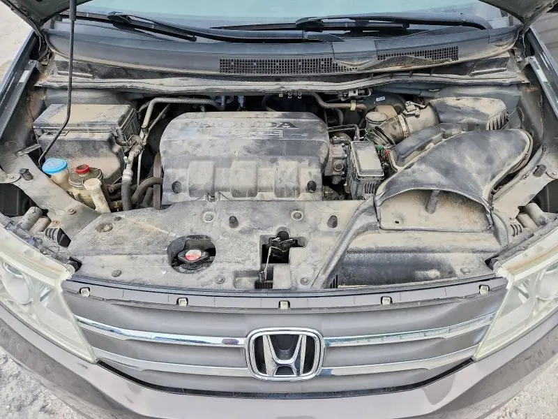 2011 HONDA ODYSSEY EXL  