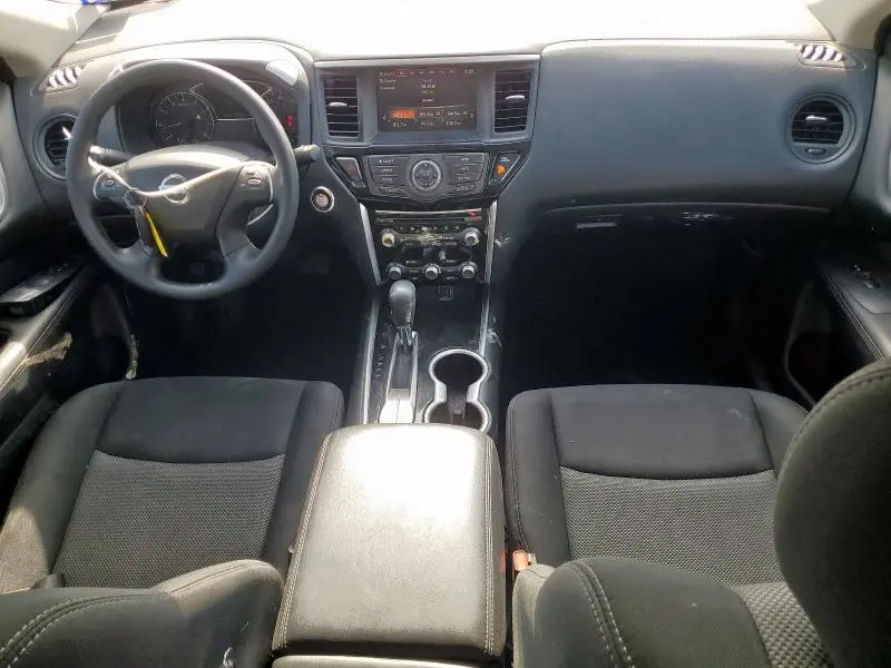2020 NISSAN PATHFINDER S  