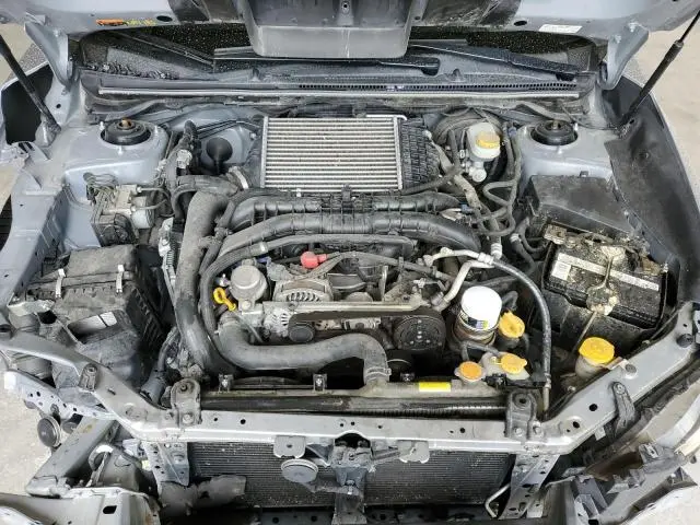 2018 SUBARU WRX LIMITED  