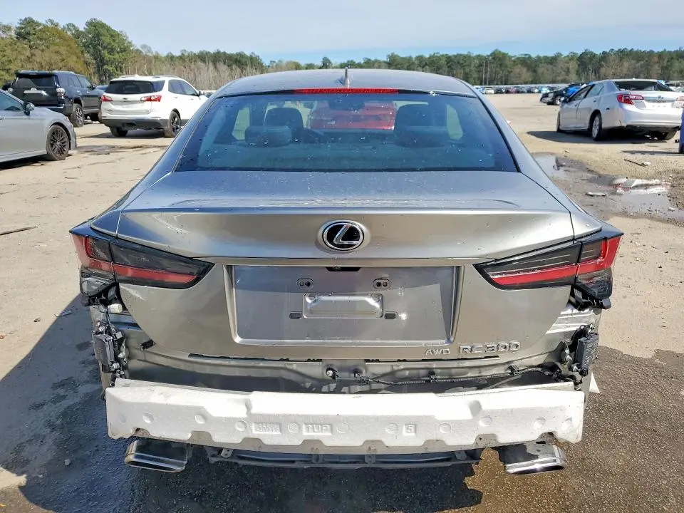 2021 LEXUS RC 300 BASE  