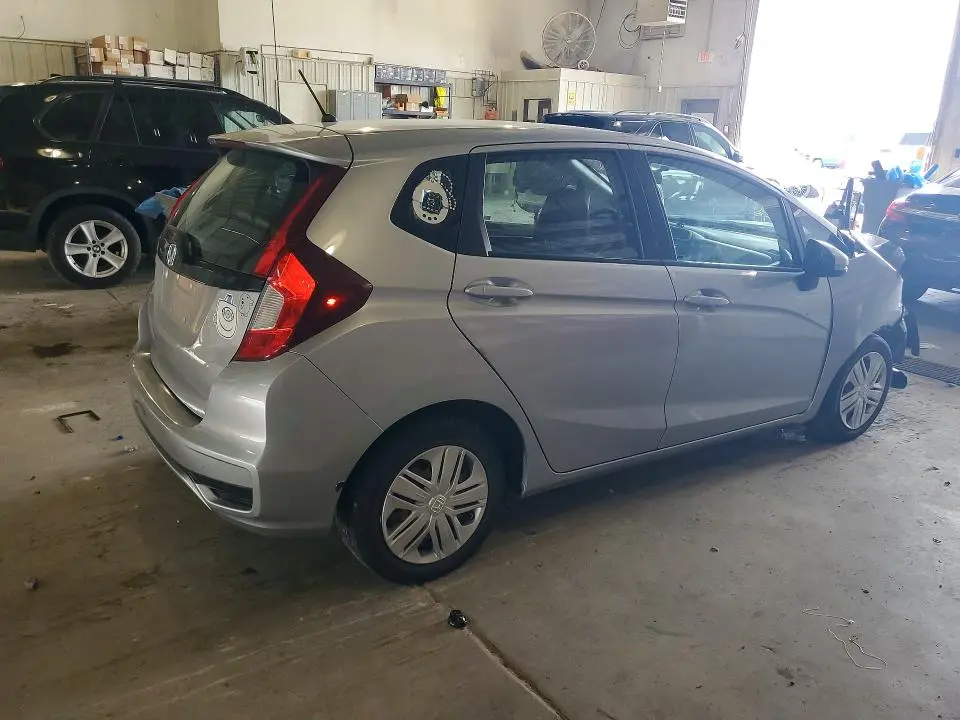 2020 HONDA FIT LX  