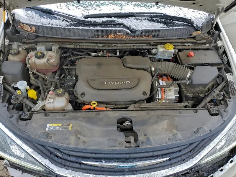 2019 CHRYSLER PACIFICA HYBRID LIMITED  