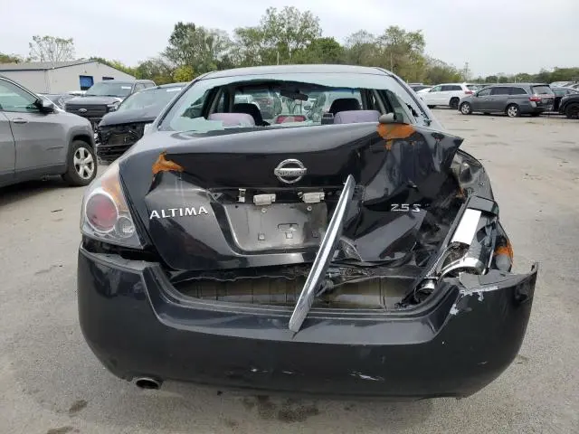 2010 NISSAN ALTIMA BASE  