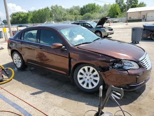 2013 CHRYSLER 200 LX  