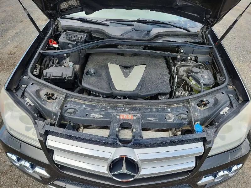 2010 MERCEDES-BENZ GL 350 BLUETEC  