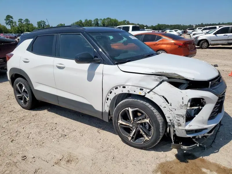 2022 CHEVROLET TRAILBLAZER RS  
