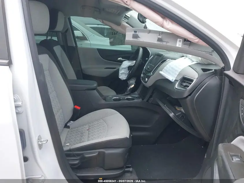2023 CHEVROLET EQUINOX FWD LS