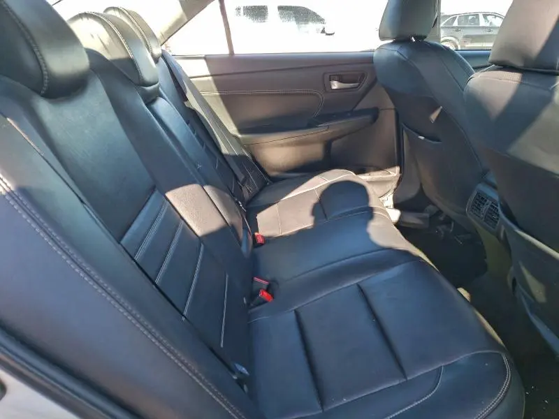 2015 TOYOTA CAMRY HYBRID  