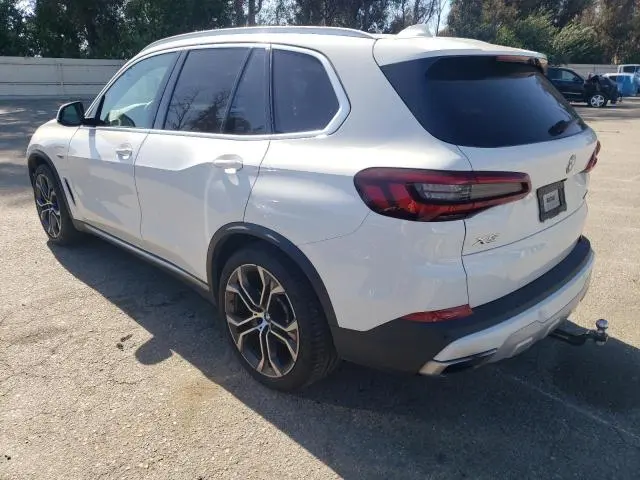 2022 BMW X5 XDRIVE45E  