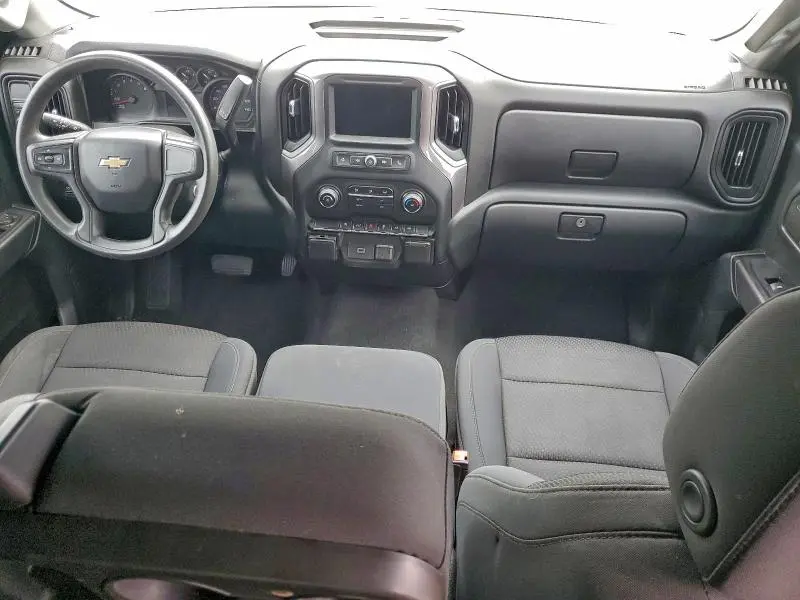 2020 CHEVROLET SILVERADO C1500 CUSTOM  