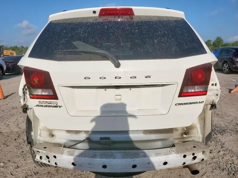 2019 DODGE JOURNEY CROSSROAD  