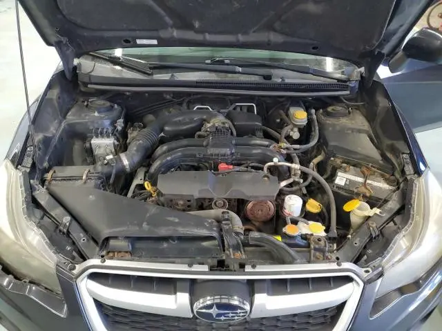 2012 SUBARU IMPREZA SPORT LIMITED  