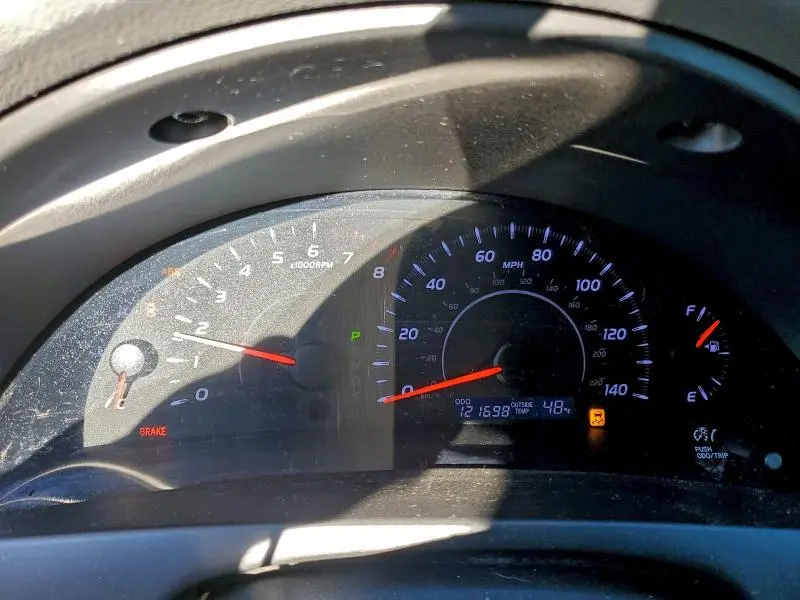 2010 TOYOTA CAMRY BASE  