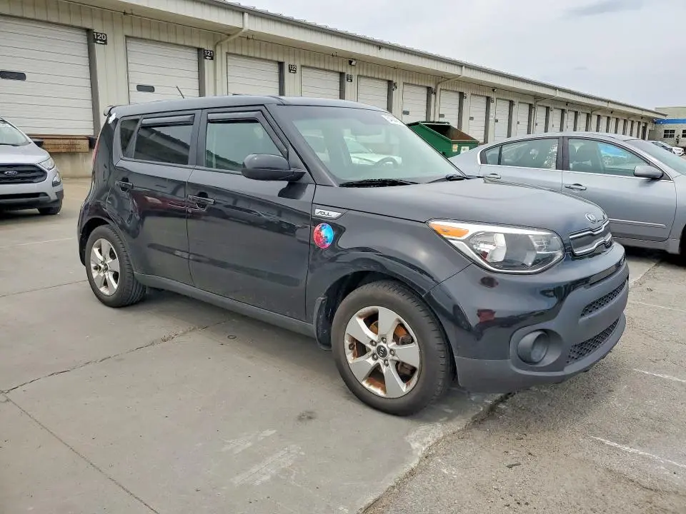 2018 KIA SOUL BASE  