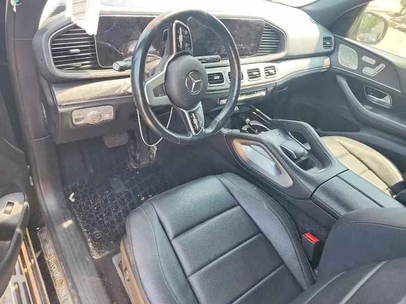 2022 MERCEDES-BENZ GLE 350 4MATIC  