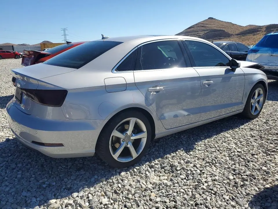 2015 AUDI A3 PREMIUM  