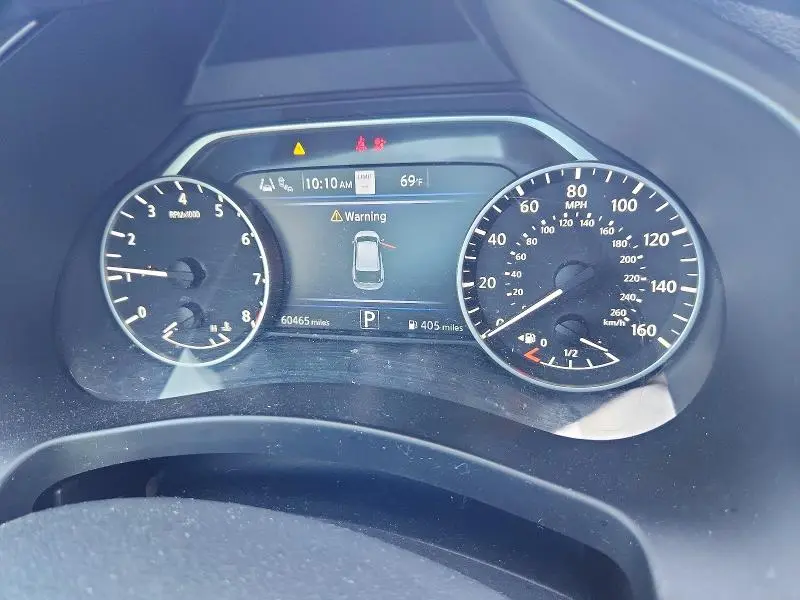 2021 NISSAN MURANO SL  
