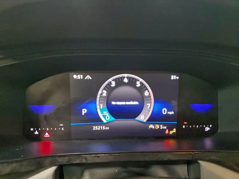 2024 VOLKSWAGEN TAOS S  