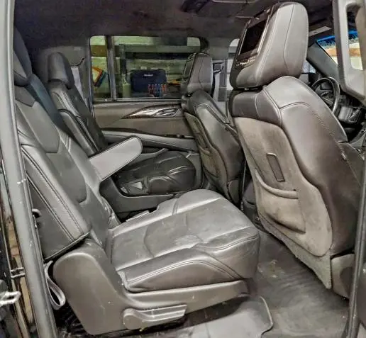 2015 CADILLAC ESCALADE ESV PLATINUM  