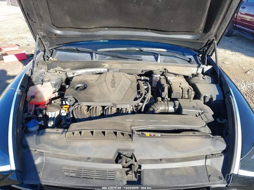 2022 HYUNDAI SONATA SE