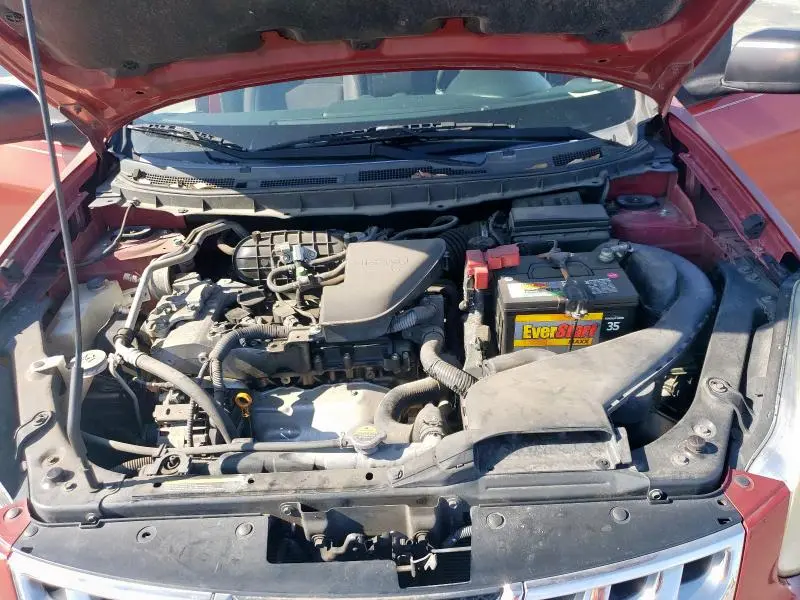 2011 NISSAN ROGUE S  