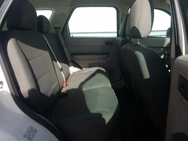 2012 FORD ESCAPE XLS