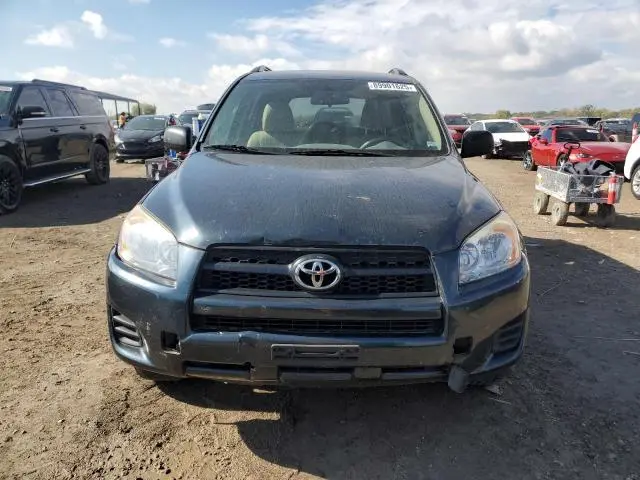 2010 TOYOTA RAV4   