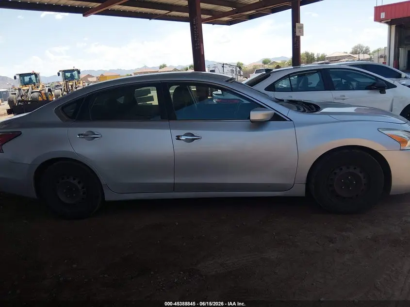 2014 NISSAN ALTIMA 2.5/2.5 S/2.5 SL/2.5 SV