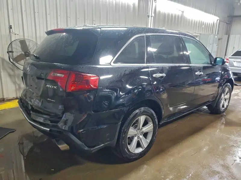 2012 ACURA MDX TECHNOLOGY  