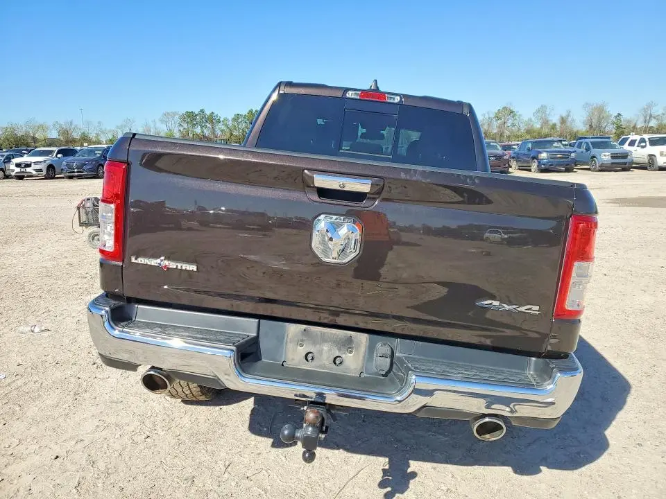 2019 RAM 1500   