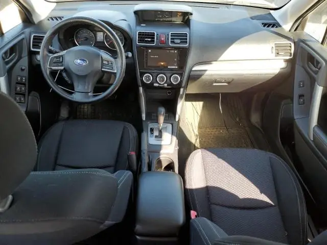 2016 SUBARU FORESTER 2.5I  