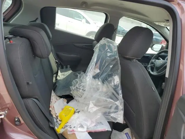 2021 CHEVROLET SPARK 1LT