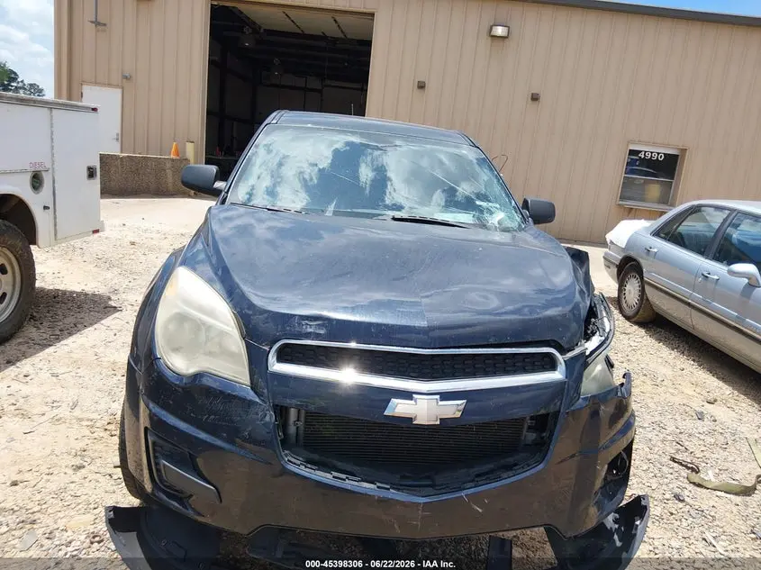 2015 CHEVROLET EQUINOX LS